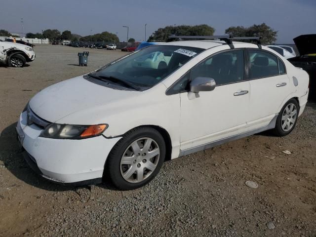 2007 Honda Civic Hybrid