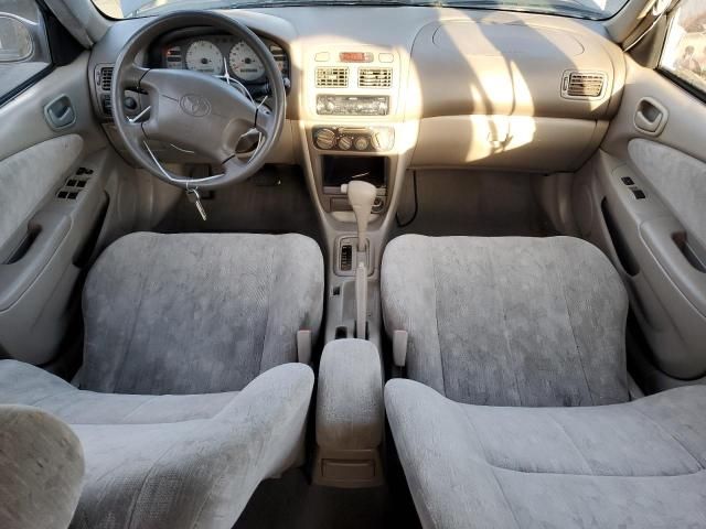 1998 Toyota Corolla VE