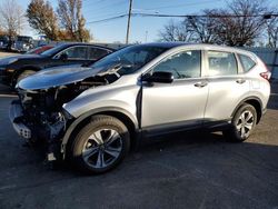 Salvage cars for sale at Moraine, OH auction: 2019 Honda CR-V LX