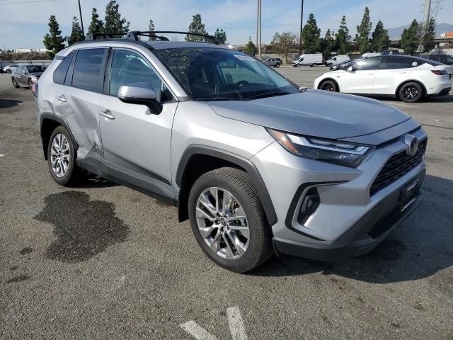 2024 Toyota Rav4 XLE Premium