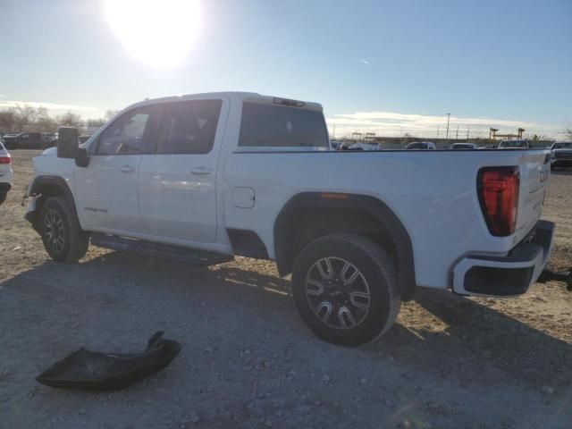 2021 GMC Sierra K2500 AT4