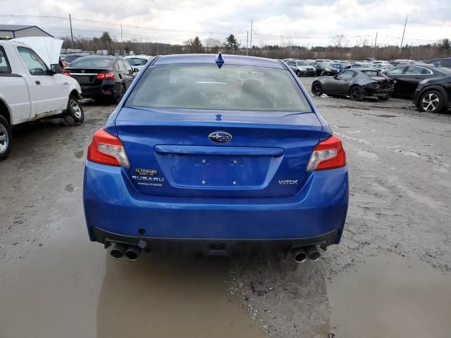 2015 Subaru WRX