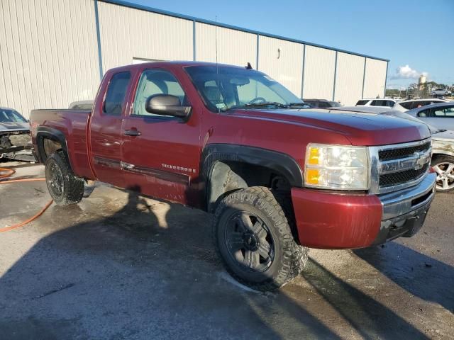 2009 Chevrolet Silverado K1500 LT