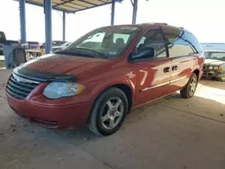 Salvage cars for sale at Phoenix, AZ auction: 2006 Chrysler Town & Country Touring