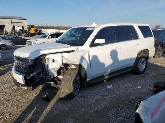 2016 Chevrolet Tahoe Special