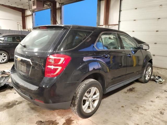 2017 Chevrolet Equinox LS