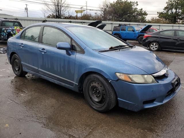 2010 Honda Civic LX