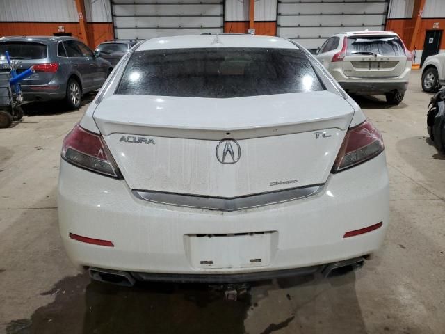 2012 Acura TL