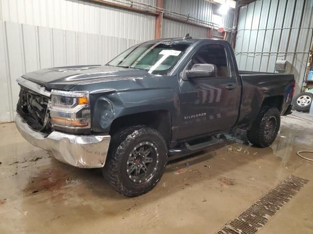 2017 Chevrolet Silverado C1500