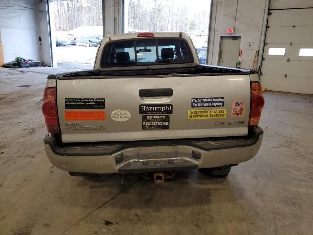 2006 Toyota Tacoma Access Cab