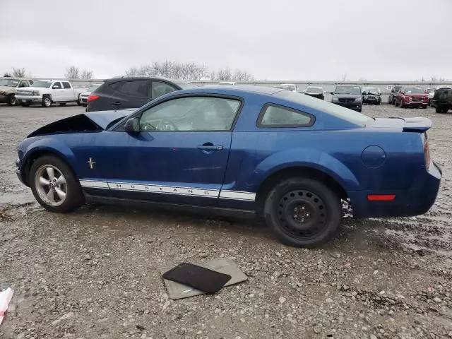 2007 Ford Mustang