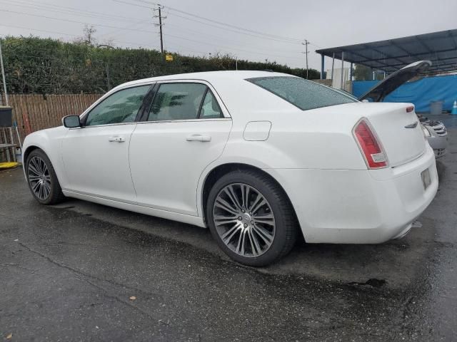 2013 Chrysler 300 S