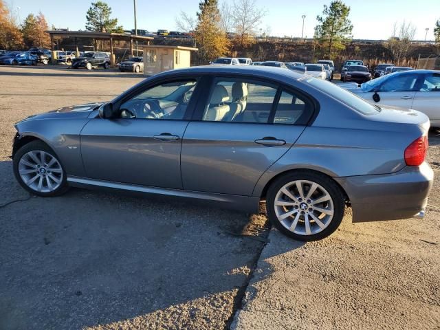 2011 BMW 328 I