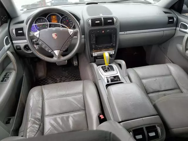 2008 Porsche Cayenne S