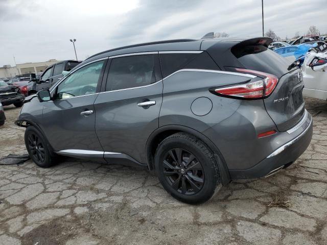 2018 Nissan Murano S