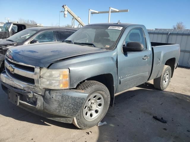 2008 Chevrolet Silverado C1500