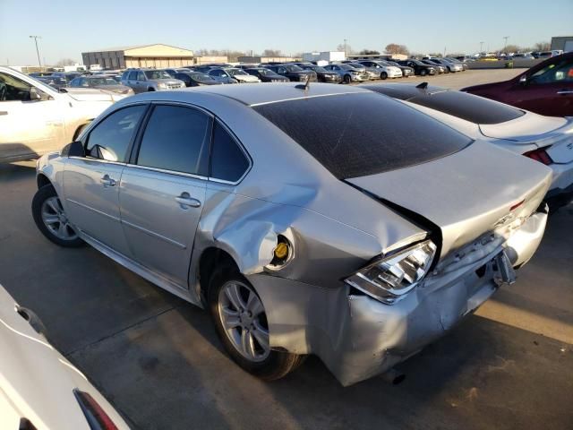 2012 Chevrolet Impala LS