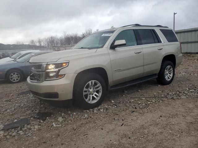 2016 Chevrolet Tahoe K1500 LT