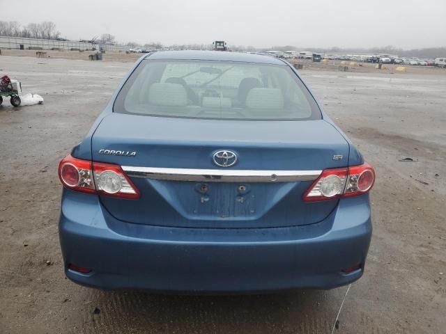 2012 Toyota Corolla Base