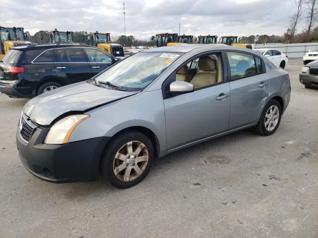 2007 Nissan Sentra 2.0