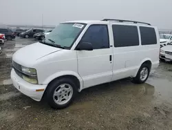 Chevrolet salvage cars for sale: 2005 Chevrolet Astro