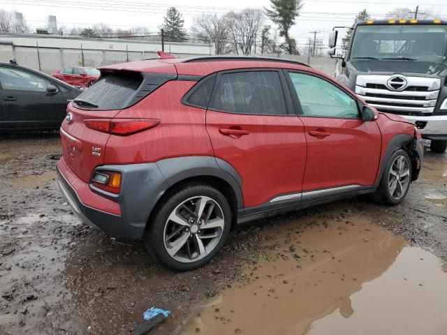 2020 Hyundai Kona Ultimate