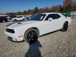 2018 Dodge Challenger SXT en venta en Memphis, TN