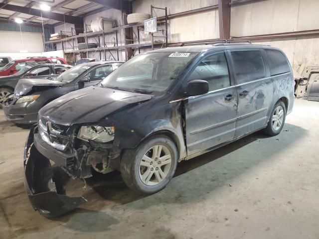 2012 Dodge Grand Caravan Crew