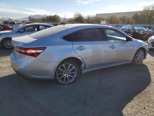 2013 Toyota Avalon Base