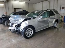 Salvage cars for sale at Madisonville, TN auction: 2006 Cadillac SRX