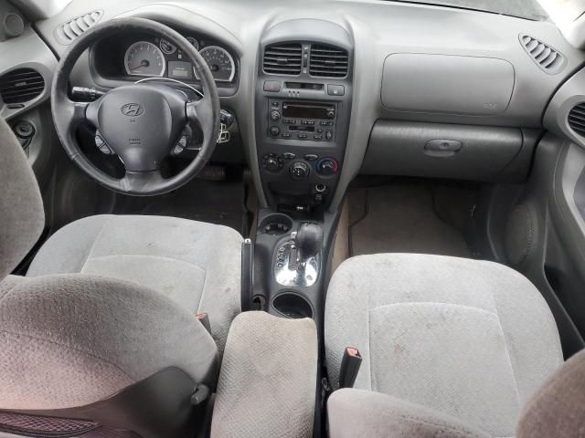 2005 Hyundai Santa FE GLS