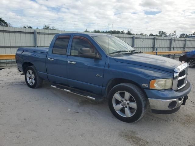 2005 Dodge RAM 1500 ST