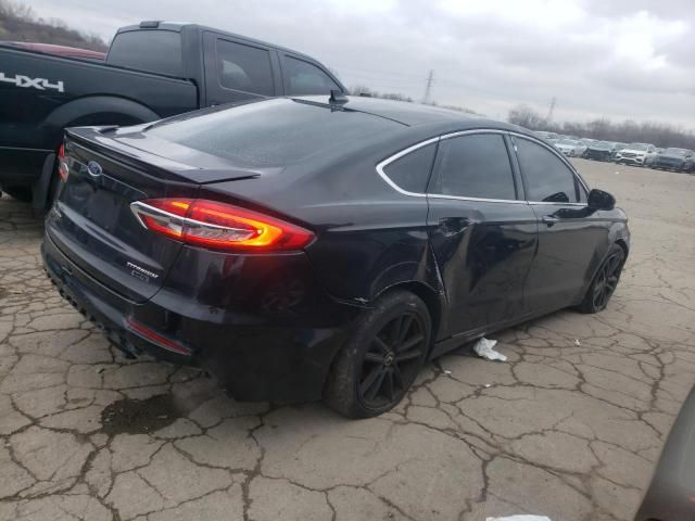 2020 Ford Fusion Titanium