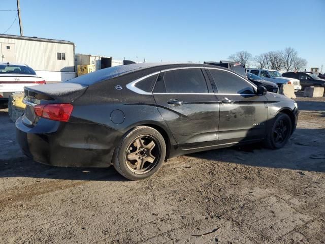 2017 Chevrolet Impala LS