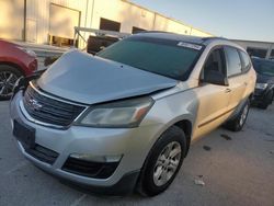 Carros con verificación Run & Drive a la venta en subasta: 2013 Chevrolet Traverse LS