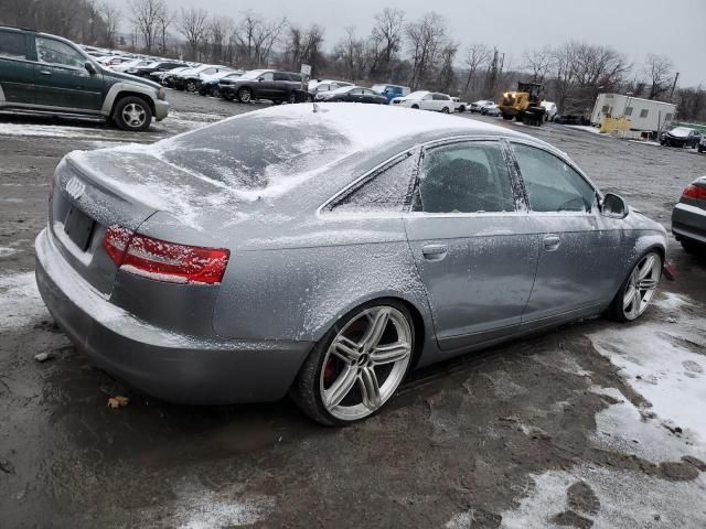 2010 Audi A6 Premium Plus