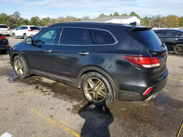 2017 Hyundai Santa FE SE Ultimate