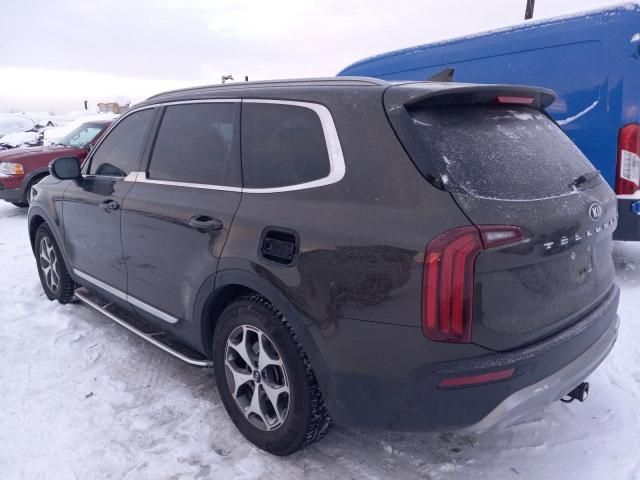 2020 KIA Telluride EX