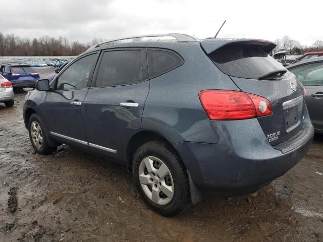 2014 Nissan Rogue Select S