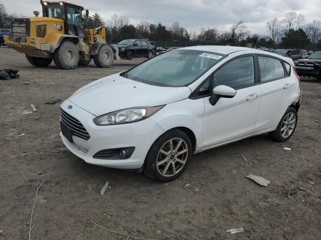 2019 Ford Fiesta SE