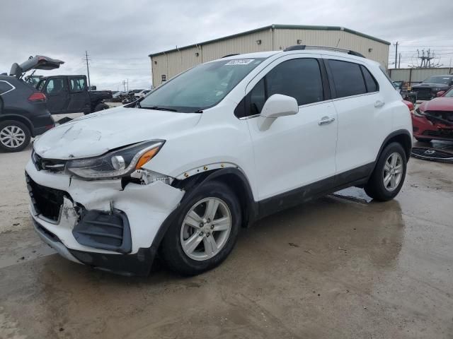 2019 Chevrolet Trax 1LT