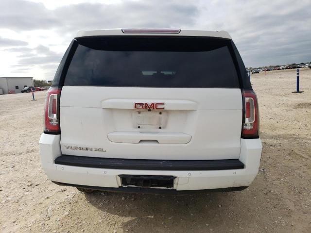 2018 GMC Yukon XL K1500 SLE