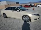 2014 Lincoln MKZ Hybrid