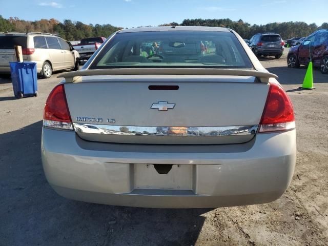 2008 Chevrolet Impala LS