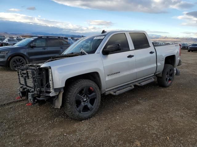 2018 Chevrolet Silverado K1500 LTZ