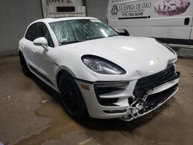 2018 Porsche Macan GTS