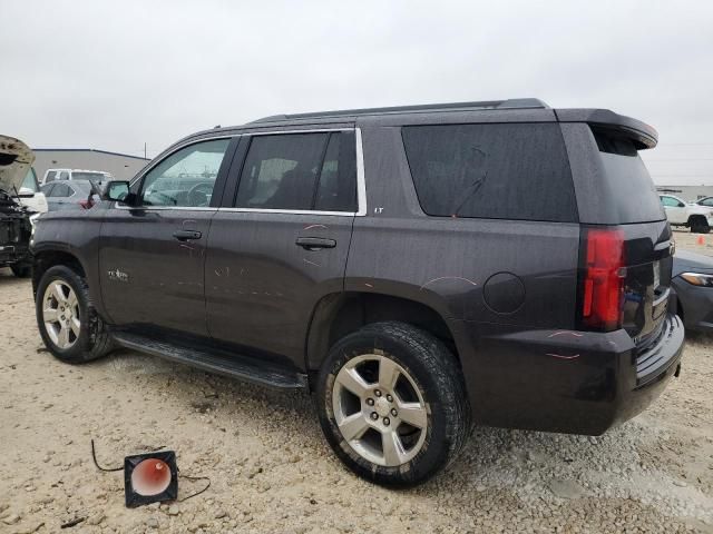 2015 Chevrolet Tahoe C1500 LT