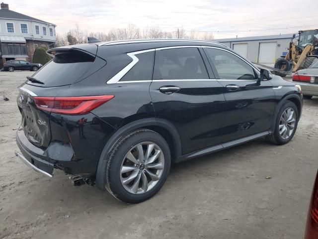 2020 Infiniti QX50 Pure