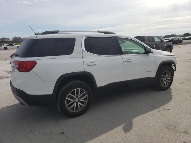 2017 GMC Acadia SLE