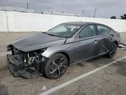 2025 Nissan Altima SR en venta en Van Nuys, CA